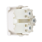 Modulo Tomada 2P+T 20A 250V Branco Decor Schneider