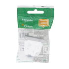 Modulo Tomada 2P+T 20A 250V  Aluminio Orion Schneider