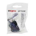 Módulo de Tomada de Energia 20A Branco Arteor Pial Legrand