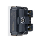 Módulo de Tomada de Energia 20A Branco Arteor Pial Legrand