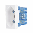 Módulo de Tomada de Energia 20A Delta Mondo Siemens