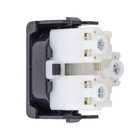 Modulo Tomada 2P+T 20A 250V  Grafite Decor Schneider