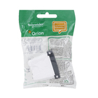 Modulo Tomada Branco 2P+T 20A 250V  Grafite Orion Schneider