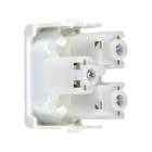 Módulo de Tomada de Energia 20A Prime Lunare Schneider