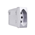 Módulo de Tomada de Energia 20A Única Top Schneider