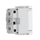 Módulo de Tomada de Energia 2p+t 10A Branco S30 ou S35 Simon