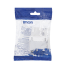 Módulo de Tomada de Energia 2p+t 10A Branco S30 ou S35 Simon