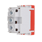 Módulo de Tomada de Energia Vermelho S30 ou S35 Simon