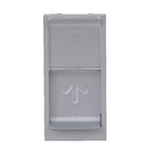 Modulo Tomada RJ45 8 Fios Cat.5E Aluminio Orion Schneider