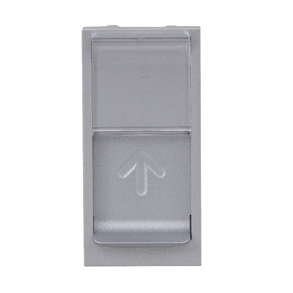 Modulo Tomada RJ45 8 Fios Cat.5E Aluminio Orion Schneider