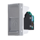 Modulo Tomada RJ45 8 Fios Cat.5E Aluminio Orion Schneider