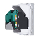 Modulo Tomada RJ45 8 Fios Cat.5E Aluminio Orion Schneider