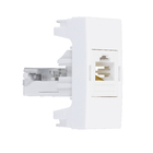 Módulo de Tomada de Informática S30 ou S35 Simon