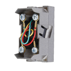 Módulo de Tomada de Telefonia Alumínio Arteor Pial Legrand