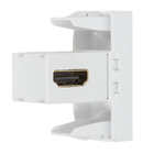 Modulo Tomada HDMI Pre-Cabeada 2M Branco Orion Schneider