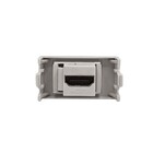 Módulo de Tomada HDMI Cinza Madrid Lexman
