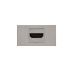 Módulo de Tomada HDMI Cinza Madrid Lexman