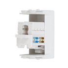 Módulo de Tomada Informática RJ45 Branco Lille Lexman