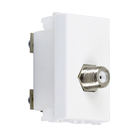 Módulo de Tomada para Antena para TV  Impéria Iriel