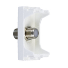 Módulo de Tomada para Antena para TV  Pial Plus Pial Legrand