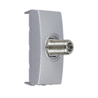 Módulo de Tomada para Antena para TV  Única Top Schneider