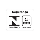 Módulo de Tomada para Energia  Impéria Iriel