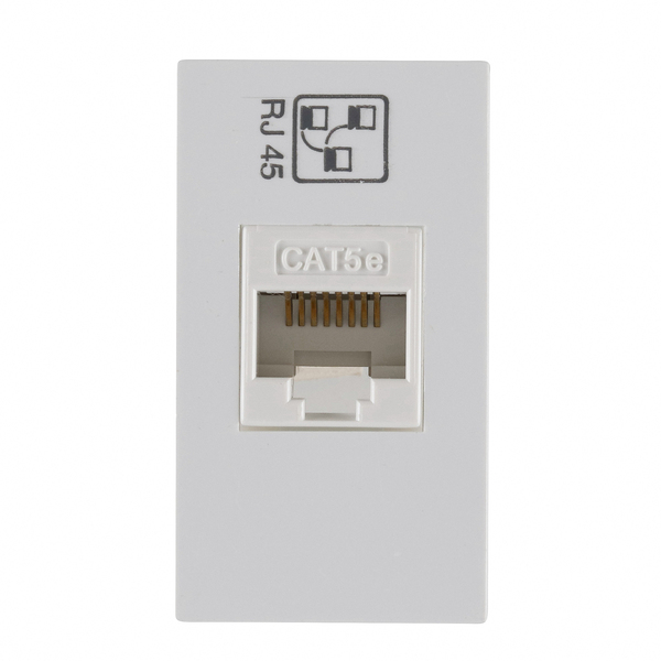 Módulo de Tomada para Informática RJ45 Modulare Fame