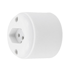 Módulo de Tomada para Sobrepor 20A Cinza  Fame