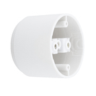 Módulo de Tomada para Sobrepor 20A Cinza  Fame