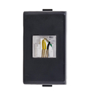 Modulo Tomada RJ11 4 Fios Grafite Decor Schneider