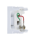 Módulo de Tomada para Telefonia  Modulare Fame