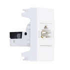 Módulo de Tomada para Telefonia  S30 ou S35 Simon