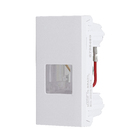Modulo Tomada RJ11 2 Fios Branco Orion Schneider