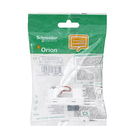 Modulo Tomada RJ11 2 Fios Branco Orion Schneider