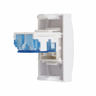 Módulo de Tomada RJ45 CAT 5E Branco Gracia Alumbra