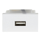 Módulo de Tomada USB 10W 5V 2A Habitat Fame