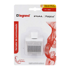 Módulo Dimmer 300W 127V(110V)PialPlus Pial Legrand