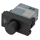 Módulo Dimmer Bivolt- Preta - Pial Plus +