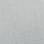 Módulo Direito de Sofá para Jardim 2 Lugares em Alumínio 88x160x88cm Cinza Athena Naterial