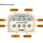 Módulo Easy Pool Power 180w Rgb S/ Fonte Pdx1271n Tholz