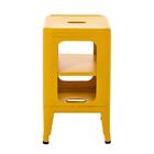 Módulo Estante Iron Tolix - Organizador - 2 Andares - Vermelho