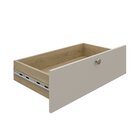 Modulo Gaveta 70cm Frame Cabecasa Madeiramadeira Acácia/arenas