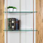 Módulo Gaveteiro Tivoli 90 Cm Prateleira Cinamomo C/ Off Whit