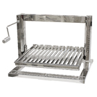 Módulo Grill Inox Lift 584 Giragrill