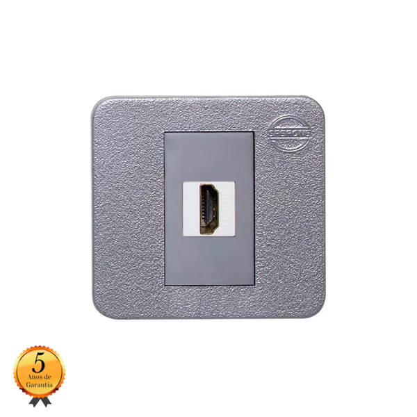 Módulo Individual Fêmea Marcenaria Mobiliário Spe-500-hdmi  C