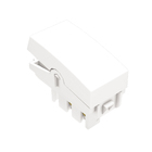 Módulo Interruptor 10A 250V Branco Mares Romazi