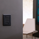 Módulo Interruptor Paralelo Baixo 10A/250V Grafite Tramontina