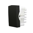 Módulo Interruptor Bipolar 10A 250V Preto Inovapro Class