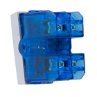 Módulo Interruptor Bipolar 10A Delta Mondo Siemens Alumínio