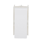 Módulo de Interruptor Bipolar Paralelo 10A Branco Brava! Iriel